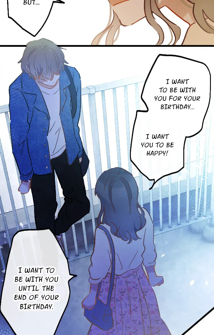 Hoshi no Hana (Colored) Chapter 222 page 55 - 
