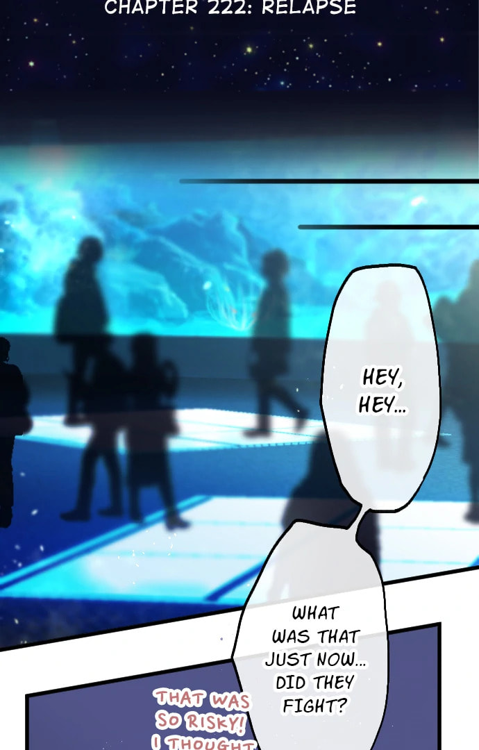 Hoshi no Hana (Colored) Chapter 222 page 8 - 
