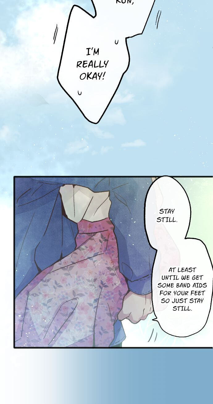 Hoshi no Hana (Colored) Chapter 223 page 16 - 