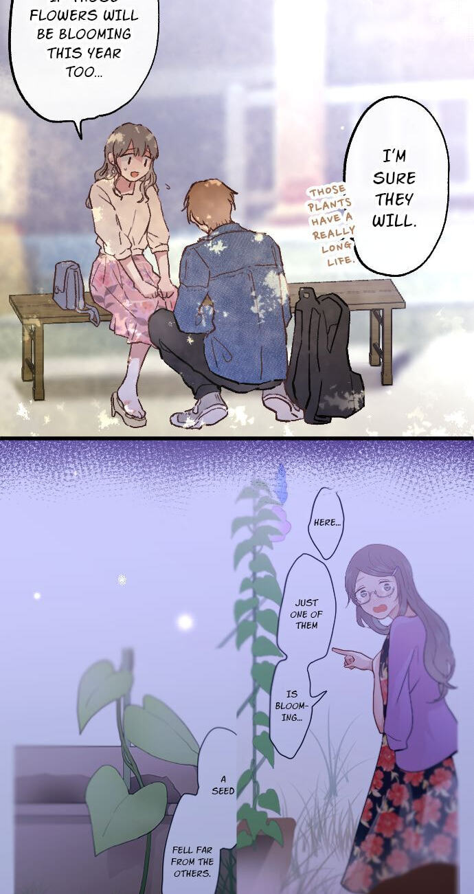 Hoshi no Hana (Colored) Chapter 223 page 26 - 