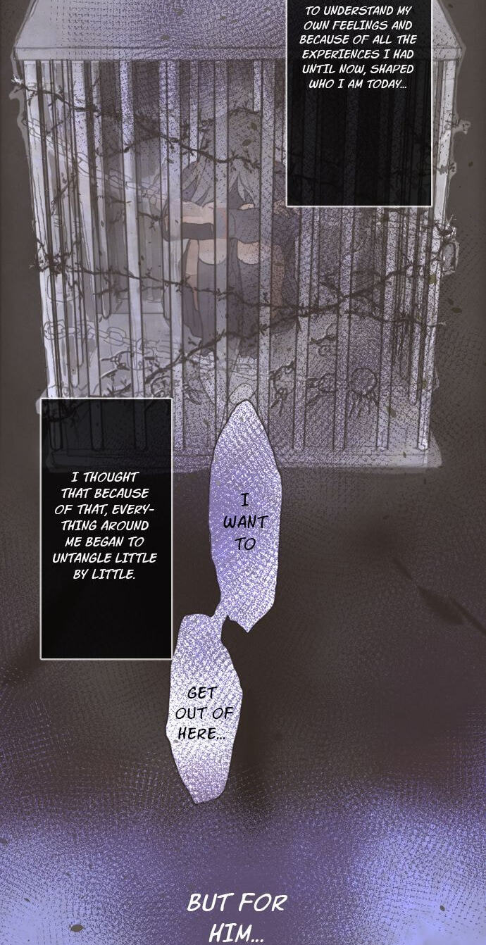 Hoshi no Hana (Colored) Chapter 223 page 40 - 