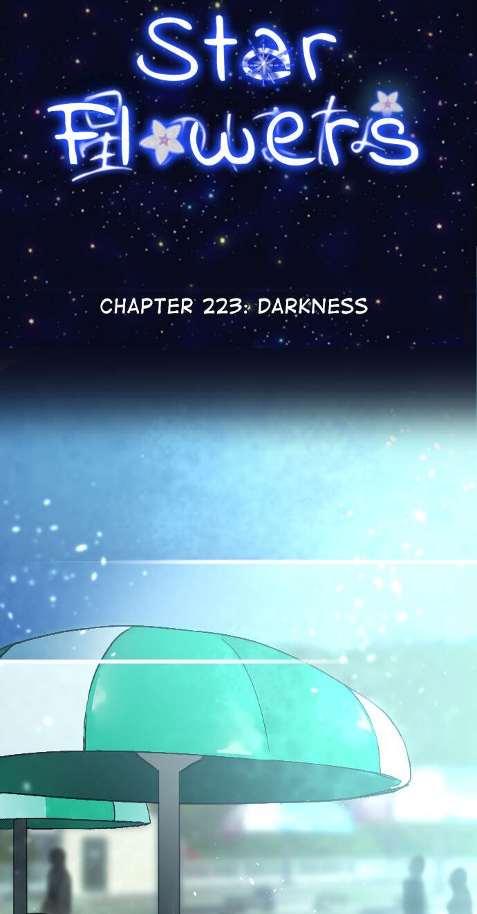 Hoshi no Hana (Colored) Chapter 223 page 6 - 