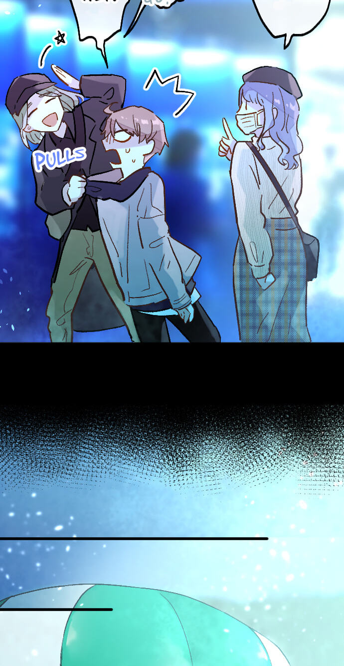 Hoshi no Hana (Colored) Chapter 224 page 3 - 