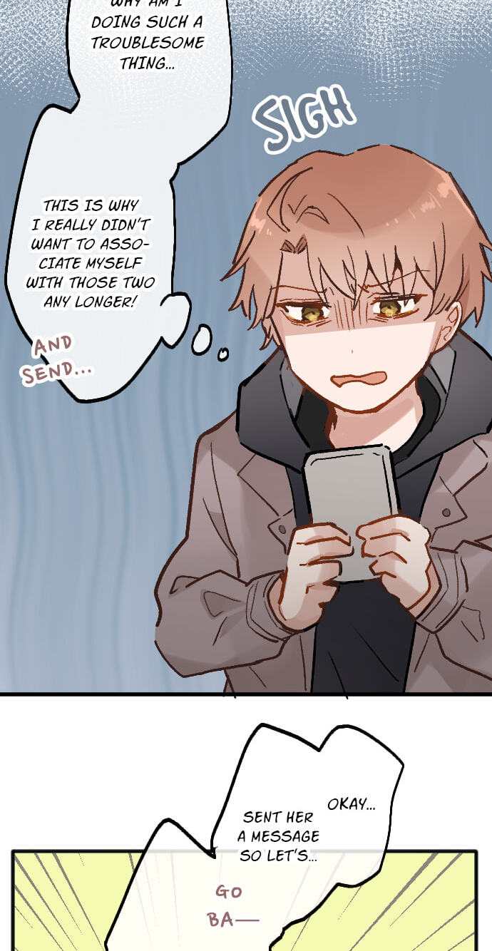 Hoshi no Hana (Colored) Chapter 224 page 8 - 