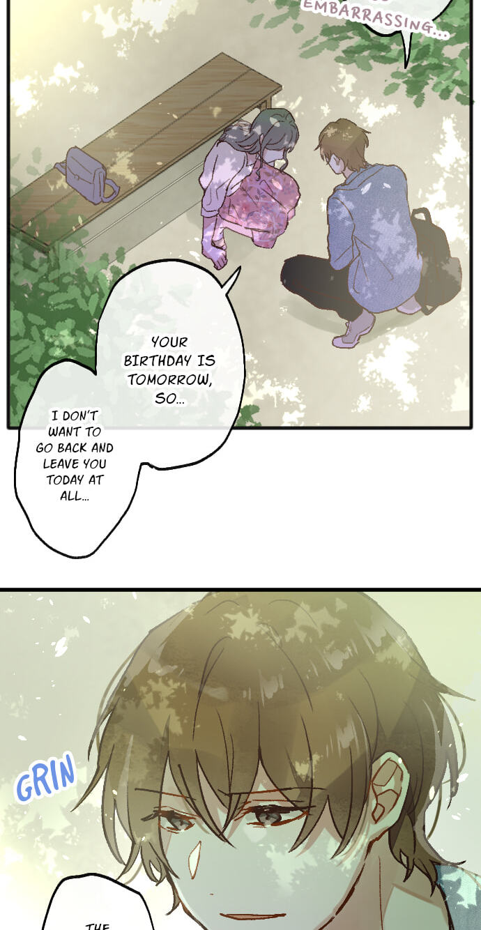 Hoshi no Hana (Colored) Chapter 225 page 17 - 