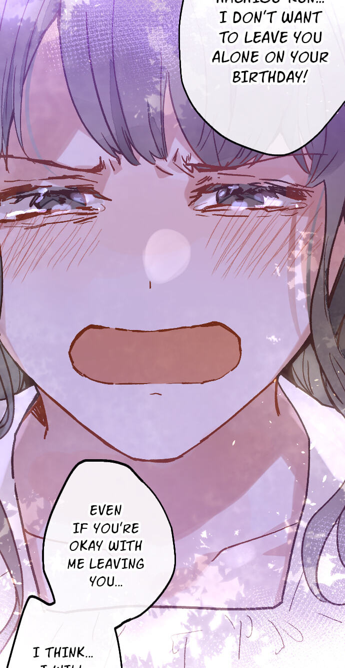 Hoshi no Hana (Colored) Chapter 225 page 21 - 