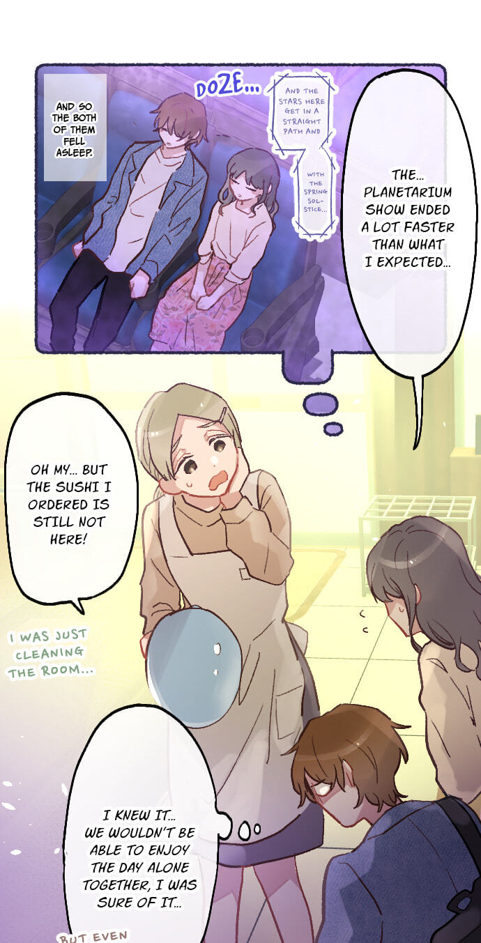 Hoshi no Hana (Colored) Chapter 225 page 29 - 