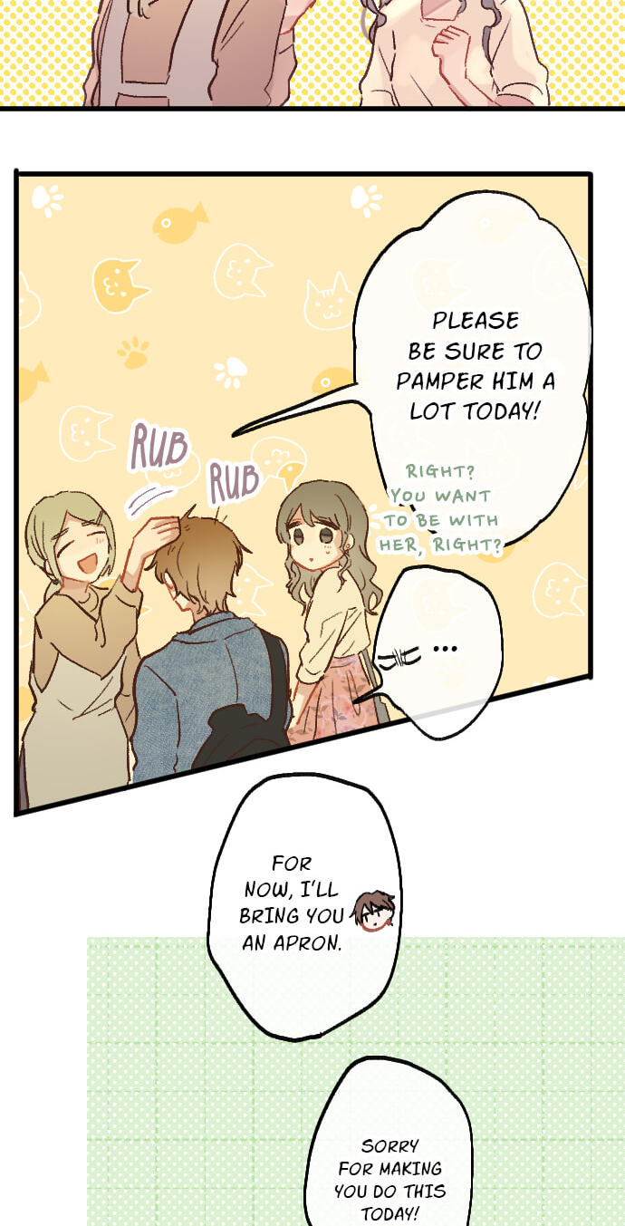 Hoshi no Hana (Colored) Chapter 225 page 31 - 