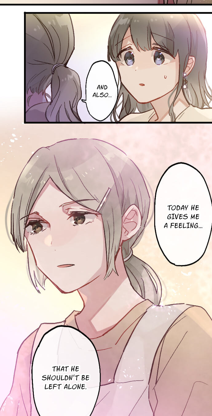 Hoshi no Hana (Colored) Chapter 225 page 33 - 