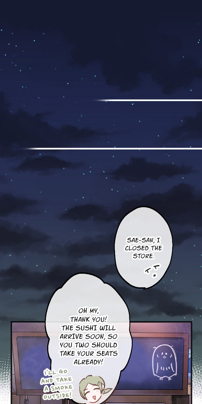 Hoshi no Hana (Colored) Chapter 226 page 1 - 