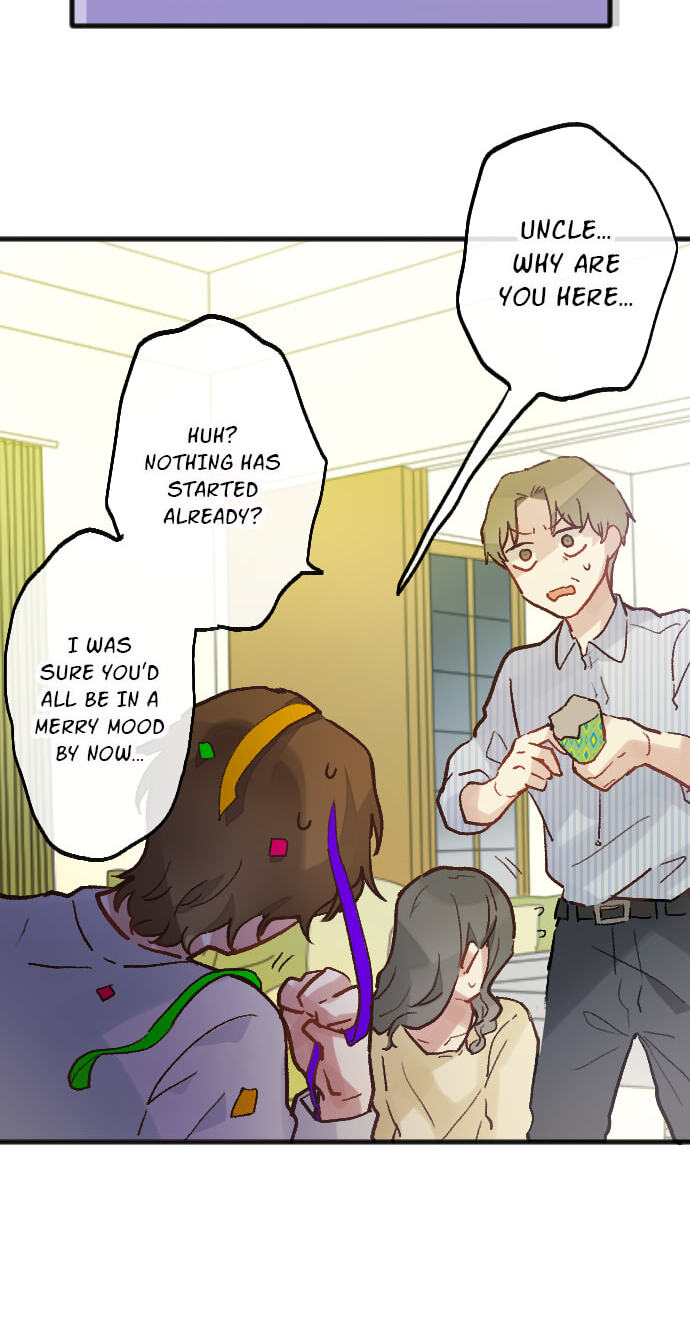 Hoshi no Hana (Colored) Chapter 226 page 18 - 