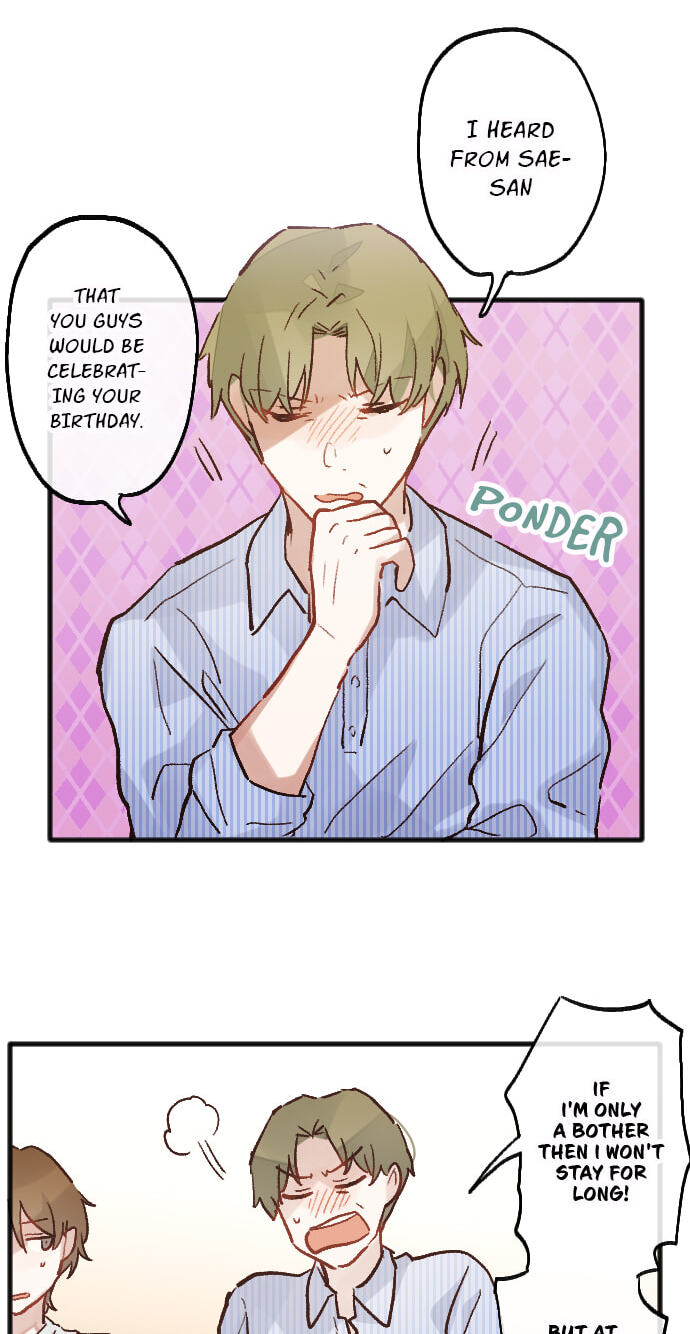 Hoshi no Hana (Colored) Chapter 226 page 19 - 
