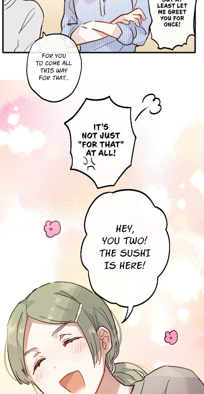 Hoshi no Hana (Colored) Chapter 226 page 20 - 