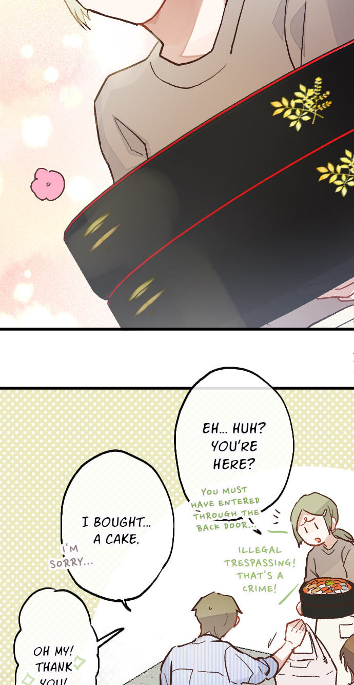Hoshi no Hana (Colored) Chapter 226 page 21 - 