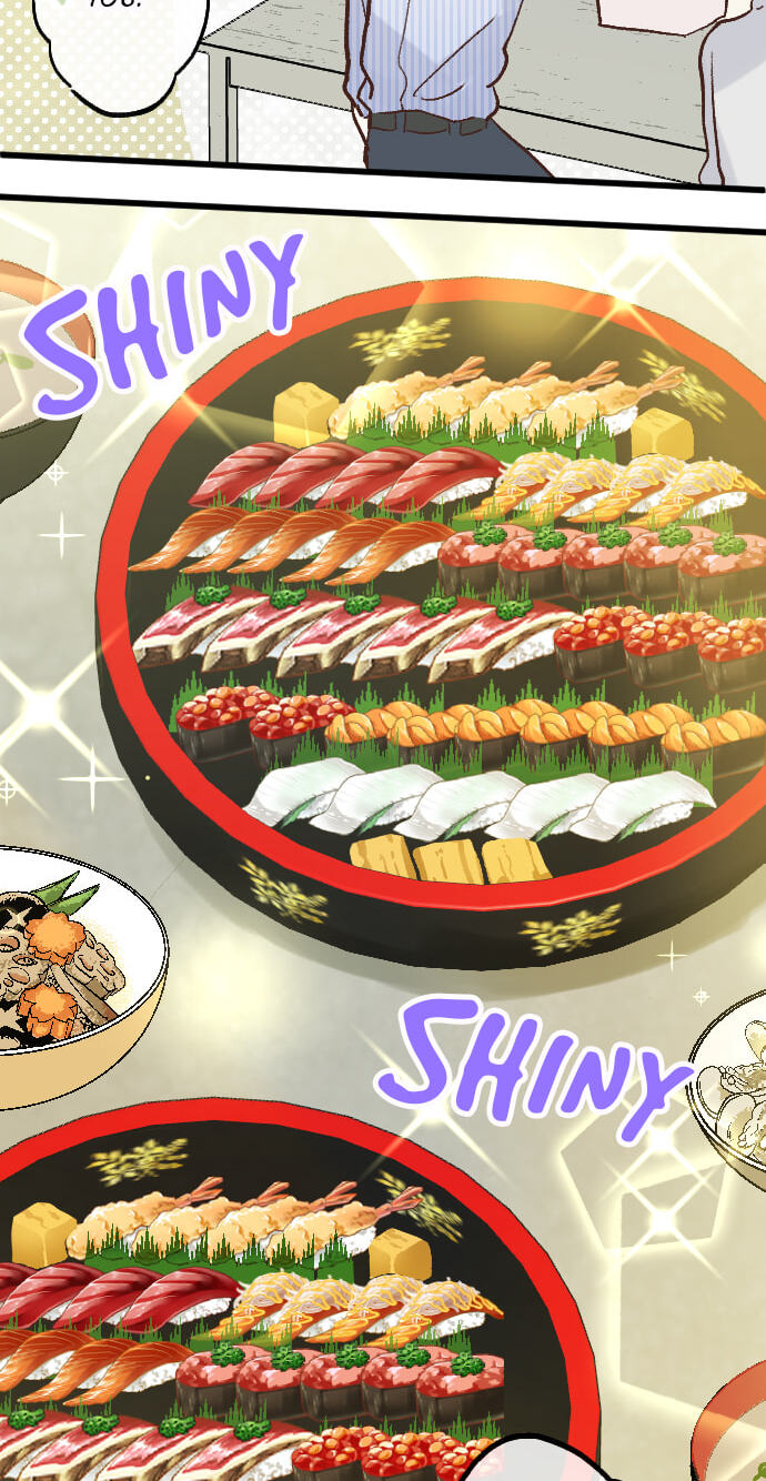 Hoshi no Hana (Colored) Chapter 226 page 22 - 