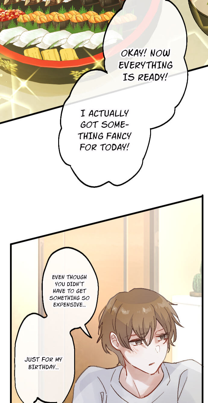 Hoshi no Hana (Colored) Chapter 226 page 23 - 
