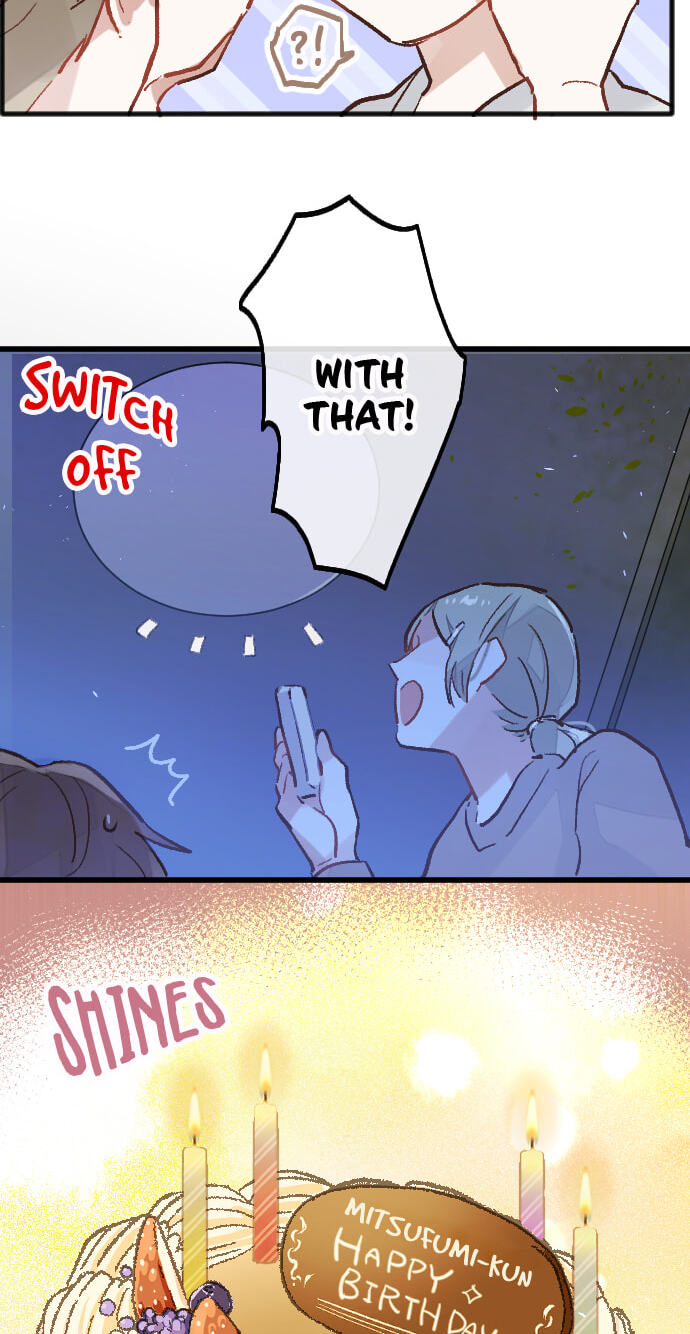 Hoshi no Hana (Colored) Chapter 226 page 29 - 