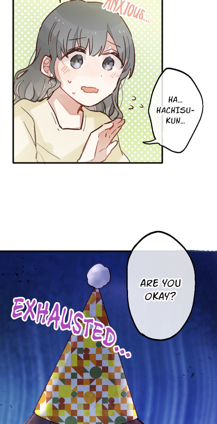 Hoshi no Hana (Colored) Chapter 226 page 33 - 