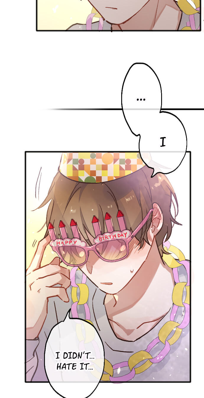 Hoshi no Hana (Colored) Chapter 226 page 36 - 