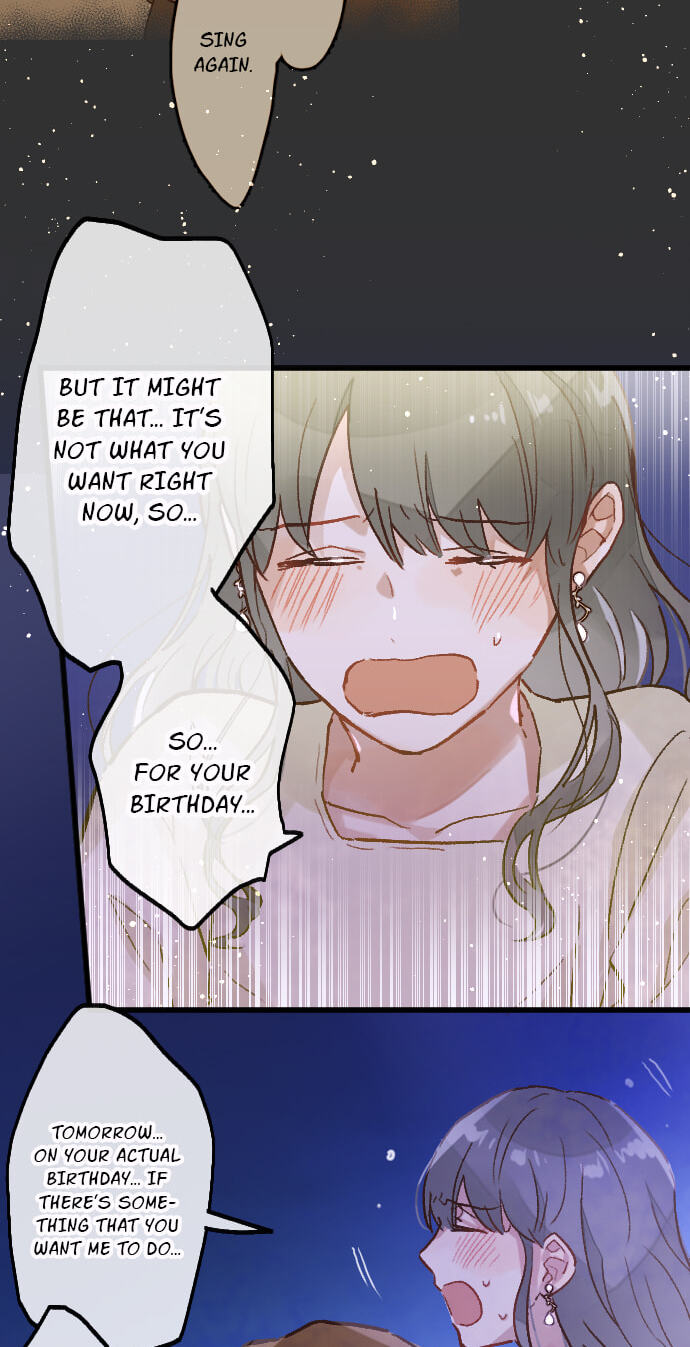 Hoshi no Hana (Colored) Chapter 227 page 33 - 