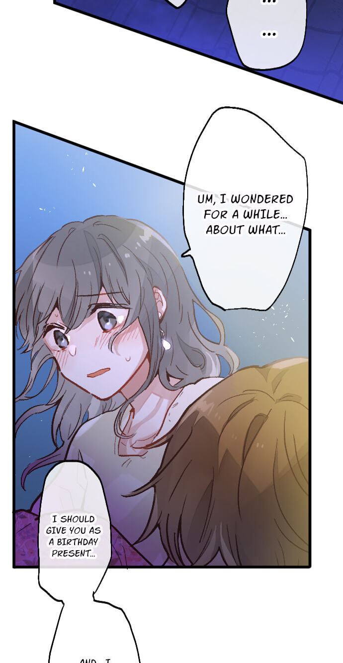 Hoshi no Hana (Colored) Chapter 227 page 8 - 
