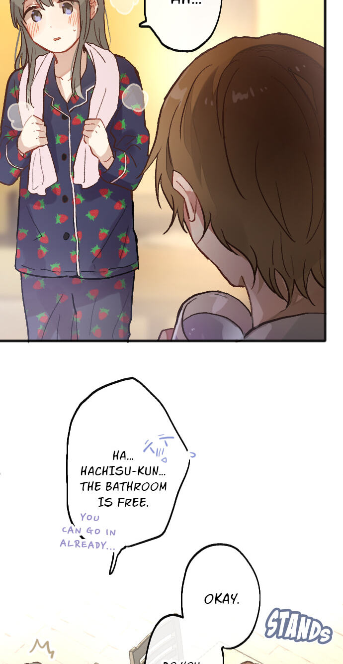 Hoshi no Hana (Colored) Chapter 228 page 17 - 