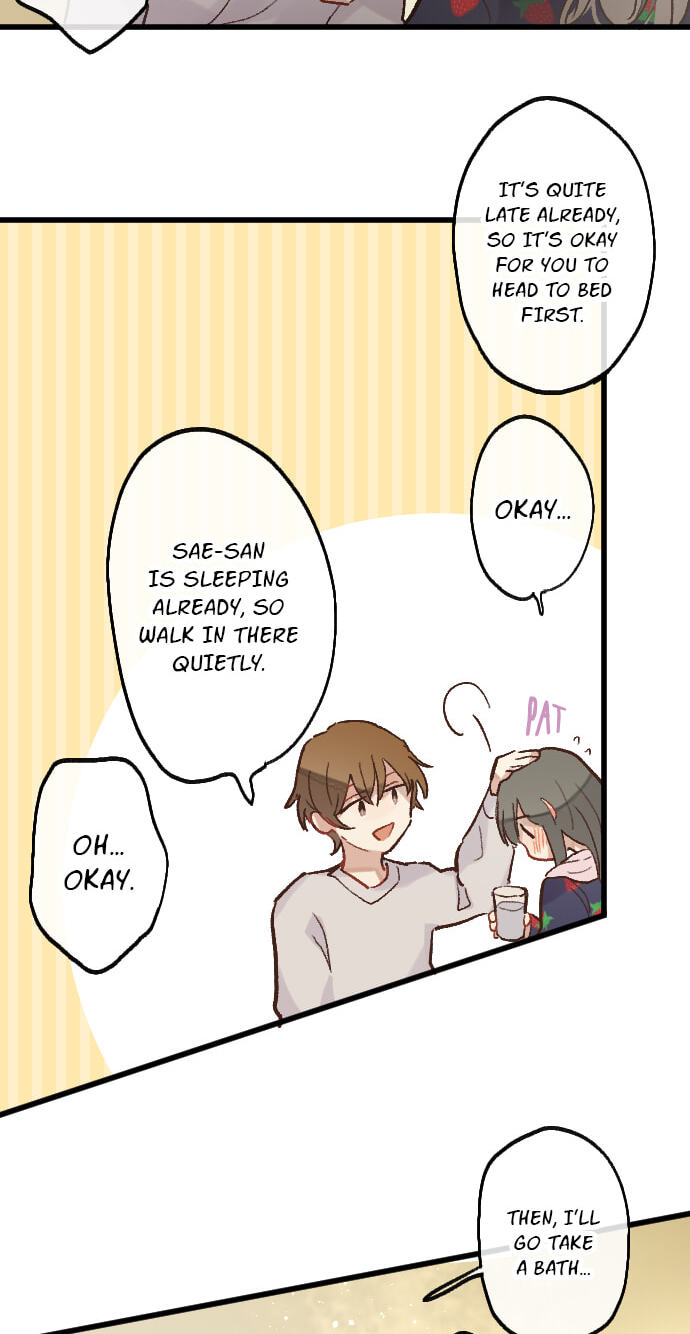 Hoshi no Hana (Colored) Chapter 228 page 19 - 
