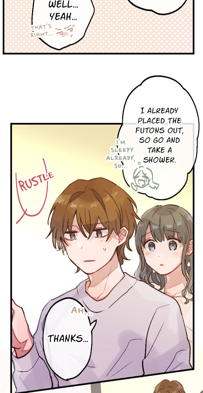 Hoshi no Hana (Colored) Chapter 228 page 3 - 