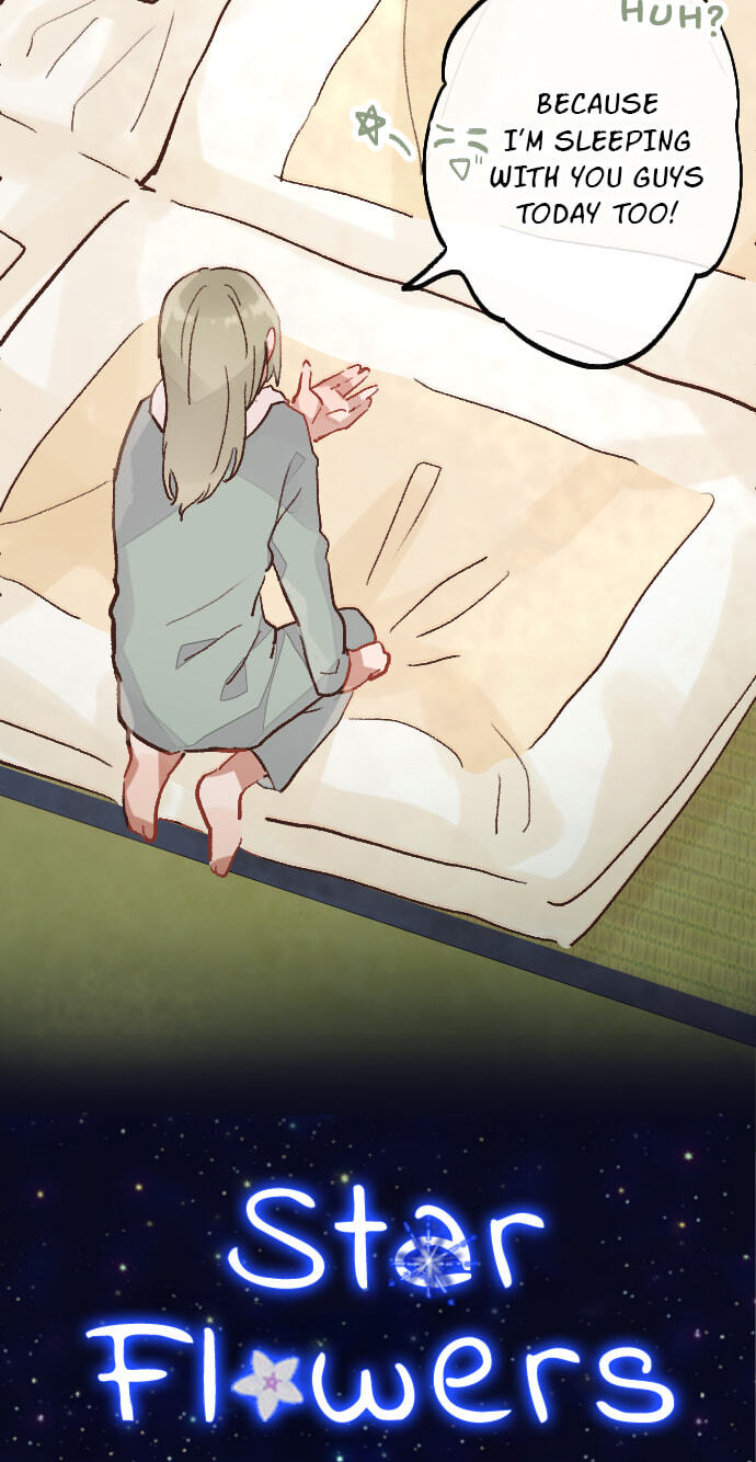 Hoshi no Hana (Colored) Chapter 228 page 5 - 