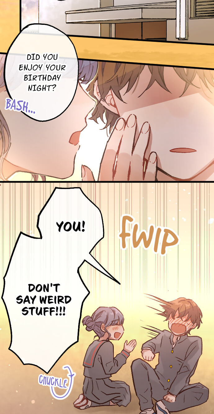 Hoshi no Hana (Colored) Chapter 229 page 2 - 