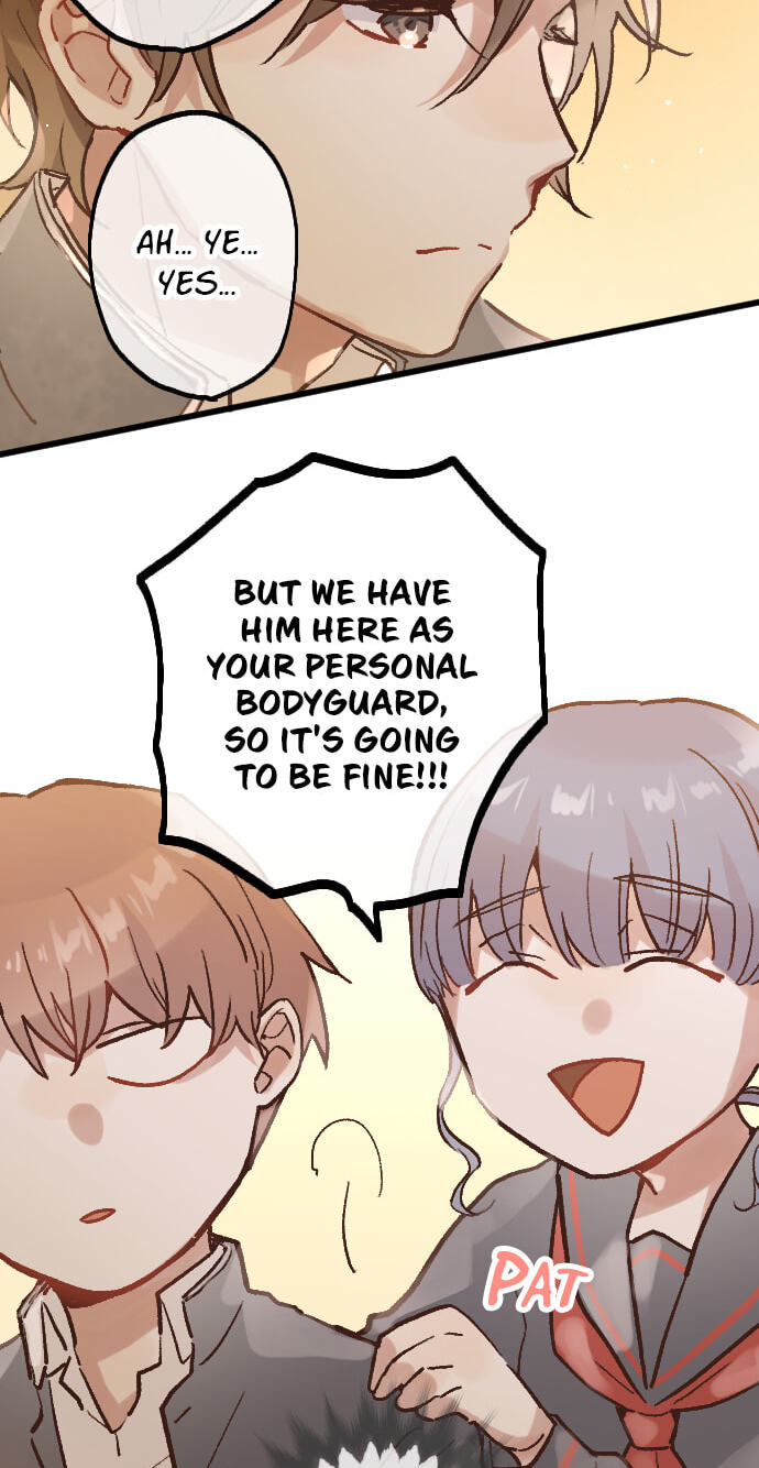 Hoshi no Hana (Colored) Chapter 229 page 17 - 