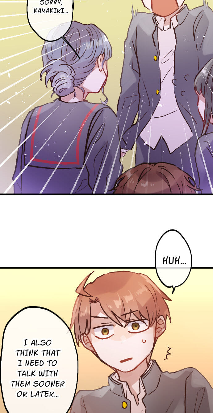 Hoshi no Hana (Colored) Chapter 229 page 20 - 