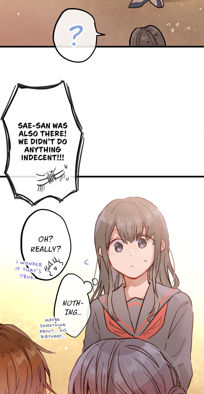 Hoshi no Hana (Colored) Chapter 229 page 3 - 