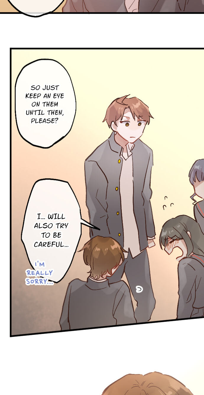 Hoshi no Hana (Colored) Chapter 229 page 21 - 