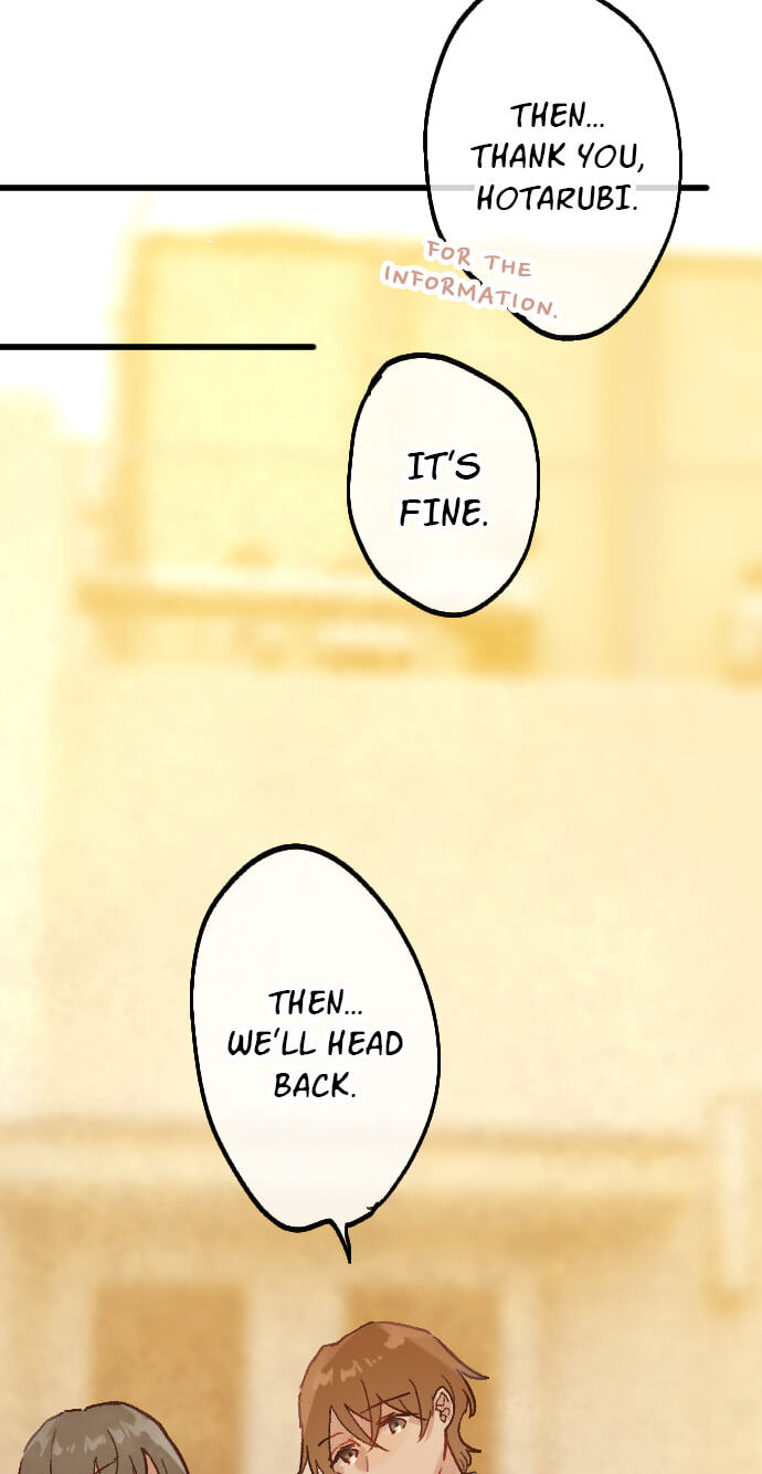 Hoshi no Hana (Colored) Chapter 229 page 25 - 