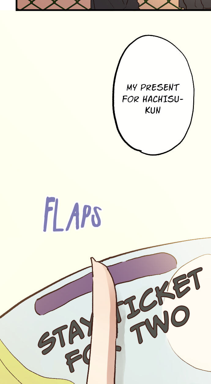 Hoshi no Hana (Colored) Chapter 229 page 36 - 
