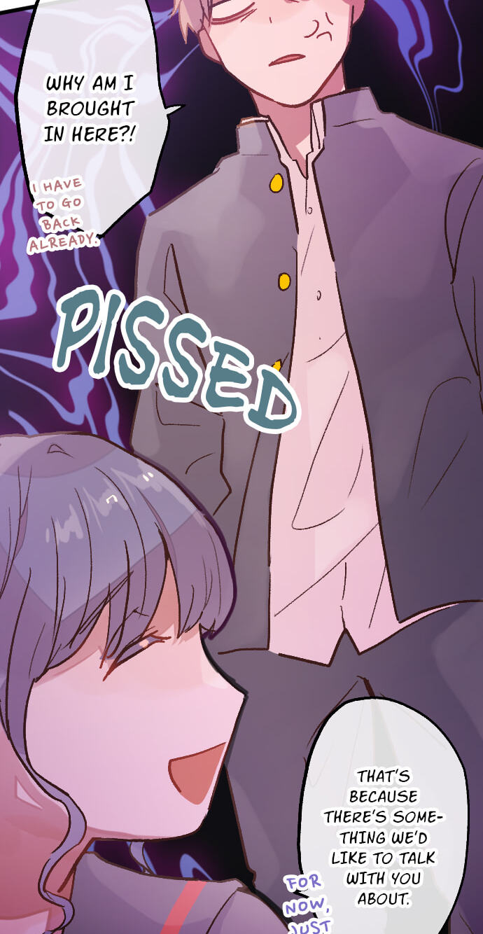 Hoshi no Hana (Colored) Chapter 229 page 7 - 