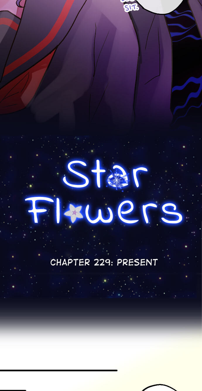 Hoshi no Hana (Colored) Chapter 229 page 8 - 