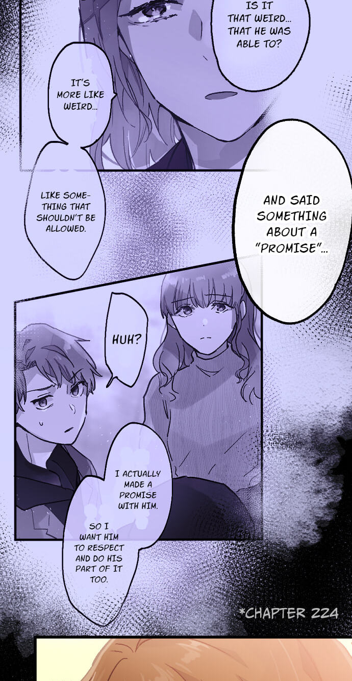 Hoshi no Hana (Colored) Chapter 229 page 10 - 