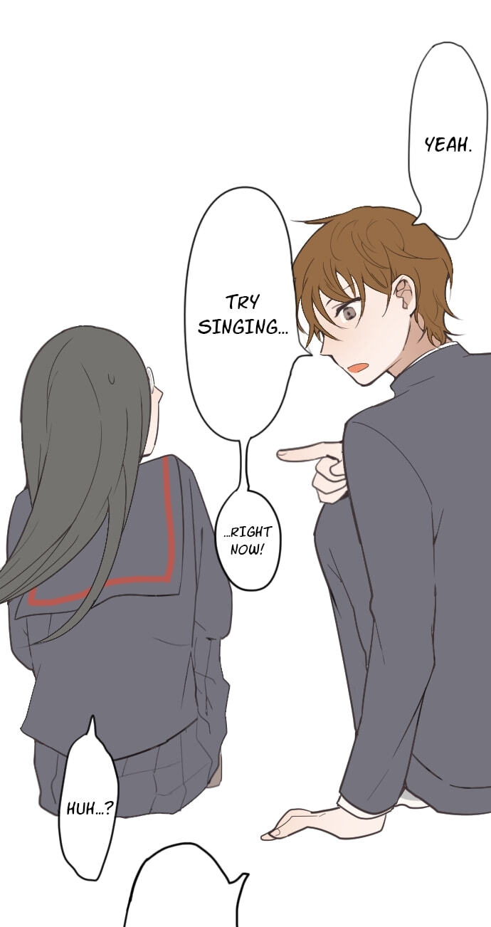 Hoshi no Hana (Colored) Chapter 23 page 17 - 