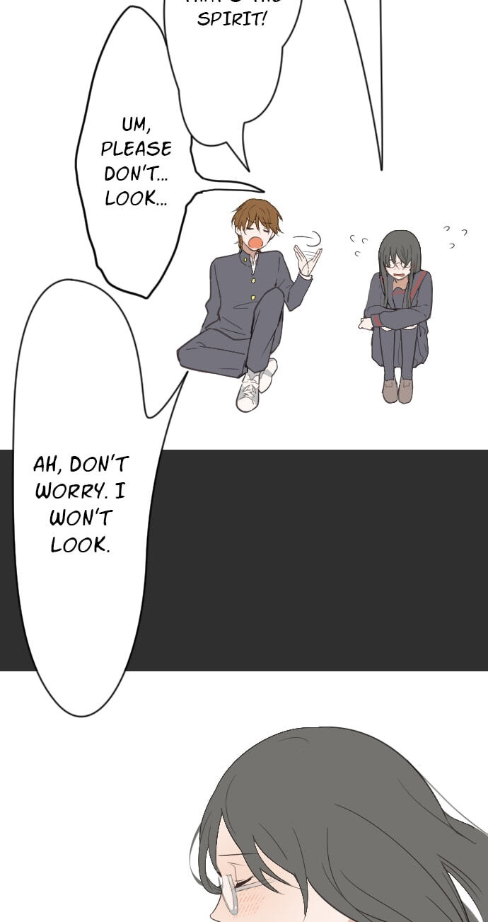 Hoshi no Hana (Colored) Chapter 23 page 22 - 