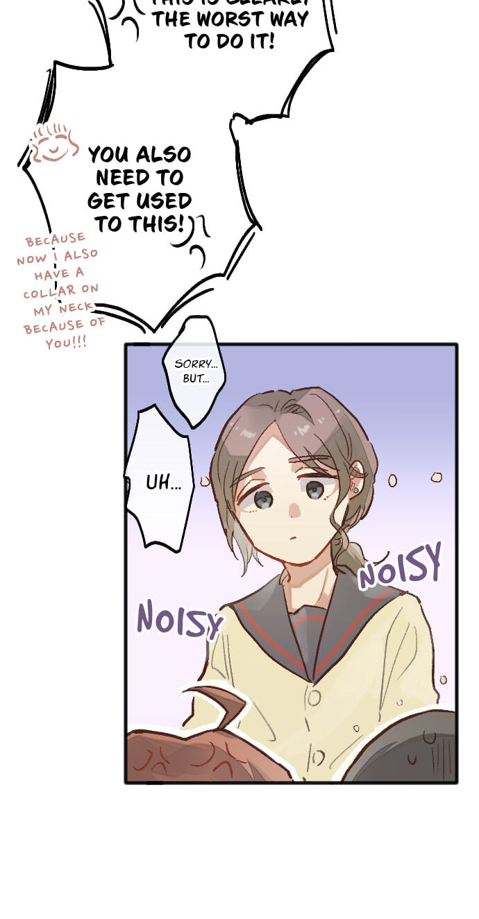 Hoshi no Hana (Colored) Chapter 230 page 15 - 