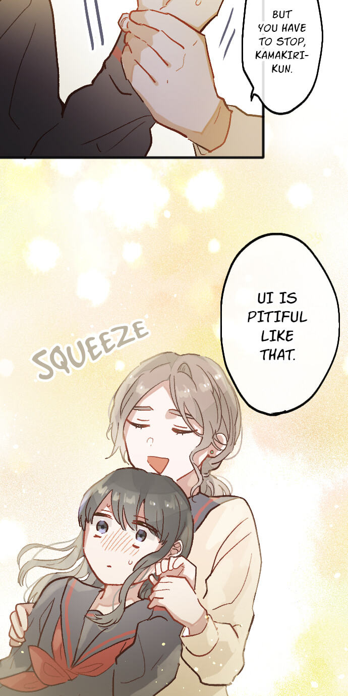 Hoshi no Hana (Colored) Chapter 230 page 17 - 