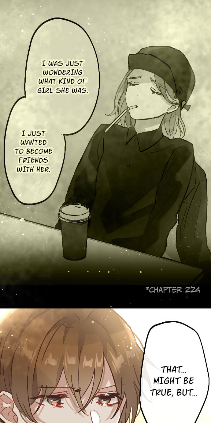 Hoshi no Hana (Colored) Chapter 230 page 27 - 