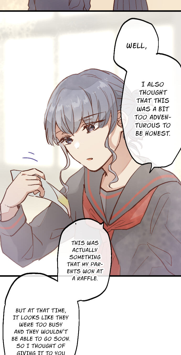Hoshi no Hana (Colored) Chapter 230 page 31 - 