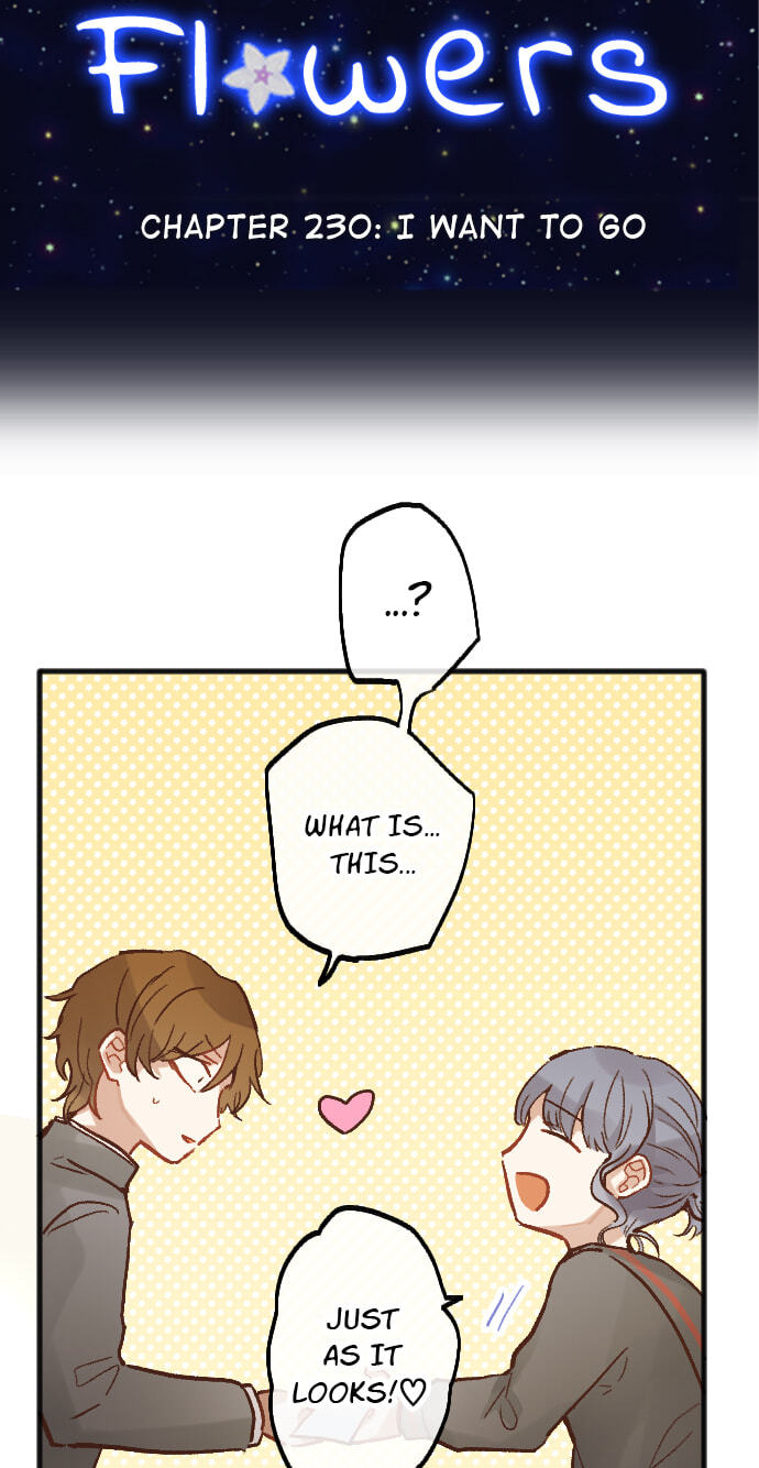 Hoshi no Hana (Colored) Chapter 230 page 5 - 