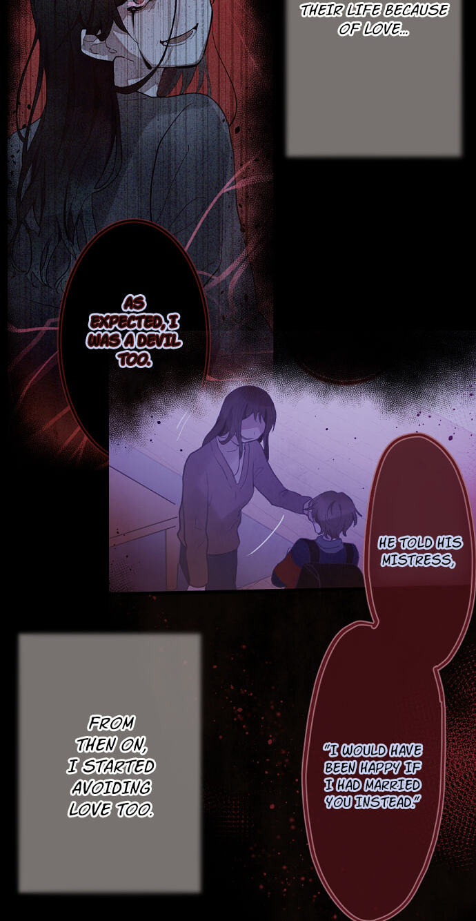 Hoshi no Hana (Colored) Chapter 231 page 21 - 