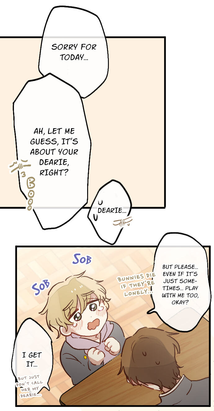 Hoshi no Hana (Colored) Chapter 231 page 30 - 