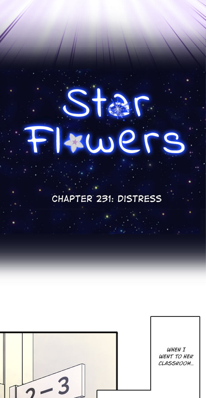 Hoshi no Hana (Colored) Chapter 231 page 8 - 