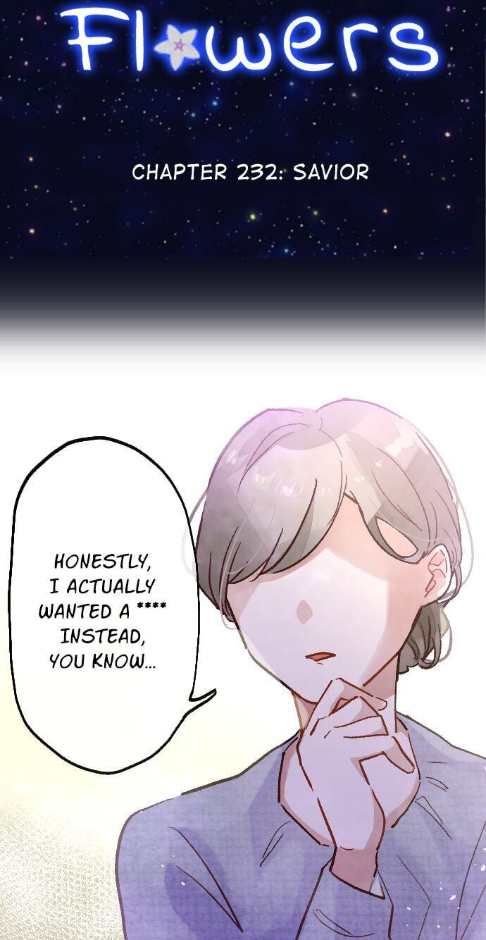 Hoshi no Hana (Colored) Chapter 232 page 5 - 